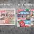 Yandaş medya, 28 Şubat darbecilerinin başlığıyla çıktı