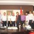 MTSO yönetiminden Arbel e tebrik ziyareti