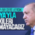 İdlib'de yaşananlar Cumhurbaşkanı Erdoğan'a soruldu
