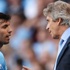 Real Madrid'e Agüero resti çekti