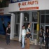 Diyarbakır'da AK Parti Binasına Saldırı Diyarbakır'da AK Parti Binasına Saldırı