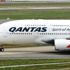 Qantas Havayoları'nın uçağı acil indi