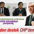 Dokunulmazlık için MHP'den destek CHP'den tepki var