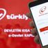 Halk kütüphaneleri 'e-Devlet'e taşındı