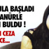 Kopan Kablo 25 Dönüm Ekili Araziyi Kül Etti