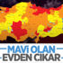 Türkiye'nin koronavirüs risk haritası Türkiye'nin koronavirüs risk haritası