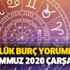 Günlük burç yorumları – 22 Temmuz 2020 Çarşamba