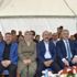 Bakanlar Arslan ve Elvan, Tarsus'ta temel attı Bakanlar Arslan ve Elvan, Tarsus'ta temel attı