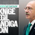Kılıçdaroğlu seçmenlerini uyardı: Sandığa gidin Kılıçdaroğlu seçmenlerini uyardı: Sandığa gidin