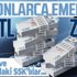 Her ay ek ödeme yolda! Emekliye 355 TL Her ay ek ödeme yolda! Emekliye 355 TL