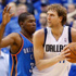 Thunder, Mavericks'i rahat geçti Thunder, Mavericks'i rahat geçti