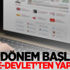 Yeni dönem başlıyor! Artık E-devlet'ten yapılacak Yeni dönem başlıyor! Artık E-devlet'ten yapılacak