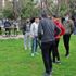 Alacağını istedi, bacağından vuruldu