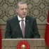 Erdoğan'dan muhtarlar buluşmasında ABD'ye PYD tepkisi