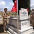 Jandarma Genel Komutanlığından şehit kabirlerine bakım Jandarma Genel Komutanlığından şehit kabirlerine bakım