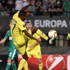 Bakambu, Villareal'i uçuruyor