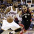 Cavaliers ilk maçı farklı kazandı Cavaliers ilk maçı farklı kazandı