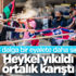 ABD'de sular durulmuyor