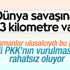 YPG'ye operasyon Cumhuriyet'i rahatsız etti YPG'ye operasyon Cumhuriyet'i rahatsız etti