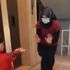 Ebru hemşire oğlu ile sarılamadan hasret gideriyor Ebru hemşire oğlu ile sarılamadan hasret gideriyor