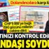 CHP'li İBB'ye bağlı İSKİ'nin skandalları bitmiyor! 'Tesisatınızı kontrol edin' deyip vatandaşı resmen soydular...