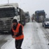 TIR kaza yaptı: Bolu Dağı tüneli trafiğe kapandı