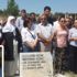 HDP'li vekil Remziye Tosun'dan PKK'lı teröristin mezarına ziyaret!