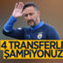 Vitor Pereira'dan 4 transfer isteği