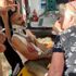 Tunceli de ayı saldırısında 1 kişi yaralandı Tunceli de ayı saldırısında 1 kişi yaralandı