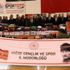 Niğde de 43 kulübe spor malzemesi verildi