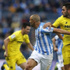 Malaga'yı Amrabat kurtardı! Malaga'yı Amrabat kurtardı!