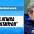 Gol atınca maç bitmiyor