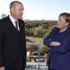 Erdoğan'dan Merkel'e: Bizim grup da 'smaller' olsun Erdoğan'dan Merkel'e: Bizim grup da 'smaller' olsun