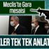 Milli Savunma Bakanı Hulusi Akar ile İçişleri Bakanı Süleyman Soylu Meclis'te Gara Operasyonu'nu anlatacak Milli Savunma Bakanı Hulusi Akar ile İçişleri Bakanı Süleyman Soylu Meclis'te Gara Operasyonu'nu anlatacak