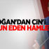 Erdoğan'dan Çin'i memnun eden hamle!