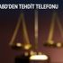 Savcılara ABD'den tehdit telefonu Savcılara ABD'den tehdit telefonu