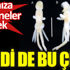 ﻿Başımıza daha neler gelecek. Şimdi de bu çıktı