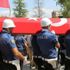 Şehit polis memuru Ali Ulaş son yolculuğuna uğurlandı