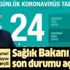 İyileşenler vaka sayısını geçti İyileşenler vaka sayısını geçti