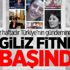 Büyükada'da İngiliz fitnesi iş başında! Büyükada'da İngiliz fitnesi iş başında!