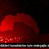 Hayat verdikleri karakterler için makyajla değişen ... Hayat verdikleri karakterler için makyajla değişen ...
