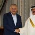Başbakan Yıldırım Bahreyn Kralı ile görüştü