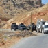 Silvan'da Baraj İnşaatı Yoluna Konan Piknik Tüplü Bomba İmha Edildi