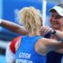 Tokyo'da Çekya'dan Barbora Krejcikova ve Katerina Siniakova, altın madalya kazandı Tokyo'da Çekya'dan Barbora Krejcikova ve Katerina Siniakova, altın madalya kazandı