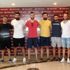 Nilüfer Belediyespor hentbol takımı kontrolden geçti