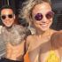 Rose Bertram ve Gregory van der Wiel ayrı kaldı Rose Bertram ve Gregory van der Wiel ayrı kaldı