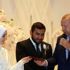 Cumhurbaşkanı Erdoğan, nikah şahitliği yaptı Cumhurbaşkanı Erdoğan, nikah şahitliği yaptı