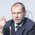 UEFA Başkanı Aleksander Ceferin: 1 milyon dolara bahse girerim UEFA Başkanı Aleksander Ceferin: 1 milyon dolara bahse girerim