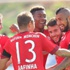 Bayern Münih ligin yeni ekibini rahat geçti