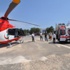 Bodrum’da Erken Doğan Bebek Ambulans Helikopterle İzmir’ Sevk Edildi